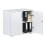 (White) IV07 Storage Cupboards 1