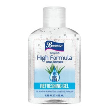 Hand Sanitiser Gel with Vitamin E & Aloe Vera - 250ml (Single)