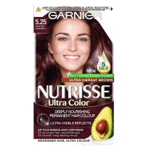 Garnier Nutrisse Ultra Color 5.25 Frosted Chestnut