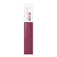 Maybelline New York Superstay Matte Ink Longlasting Liquid Pink Lipstick Up to 12 Hour Wear Non Drying 165 Successful, 32.0 ml