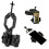 Universal Phone Telescope Cell Mount Adapter Holder Mount Bracket Spotting Scope 3