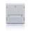 Digital Display LCD Clock Thermometer Temperature Humidity Bedside Bedroom NEW 5
