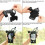 Universal Phone Telescope Cell Mount Adapter Holder Mount Bracket Spotting Scope 4