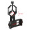 Universal Phone Telescope Cell Mount Adapter Holder Mount Bracket Spotting Scope 7