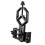 Universal Phone Telescope Cell Mount Adapter Holder Mount Bracket Spotting Scope 6