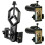 Universal Phone Telescope Cell Mount Adapter Holder Mount Bracket Spotting Scope 2