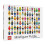 LEGO LEGO (R) Minifigure 1000-Piece Puzzle 1