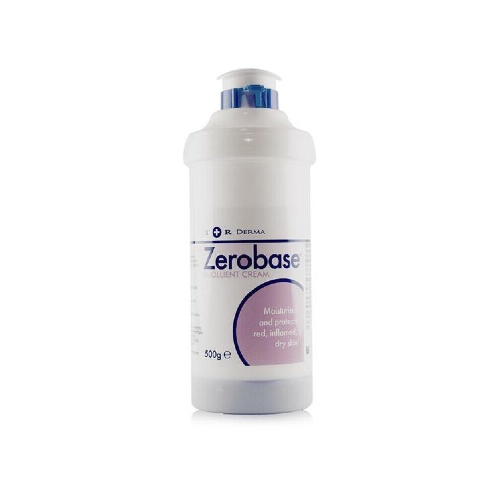 Zerobase Emollient Cream 500g