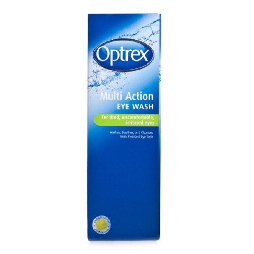 Optrex Optrex Multi-Action Eye Wash - 300ml