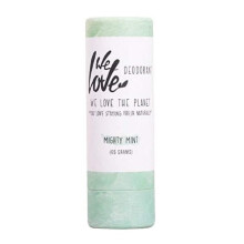 We Love The Planet Deodorant - Mighty Mint 65g