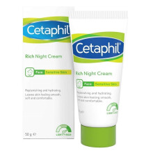 Cetaphil Rich Night Cream - 50g