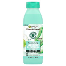 Garnier Ultimate Blends Moisturising Hair Food Aloe Vera & Coconut Shampoo - 350ml