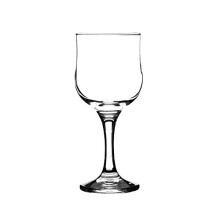 Ravenhead Tulip Sleeve of 4 20cl White Wine Glasses, Multi-Colour