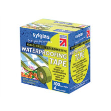 Sylglas Waterproofing Tape 100mm x 4m SYLWT100