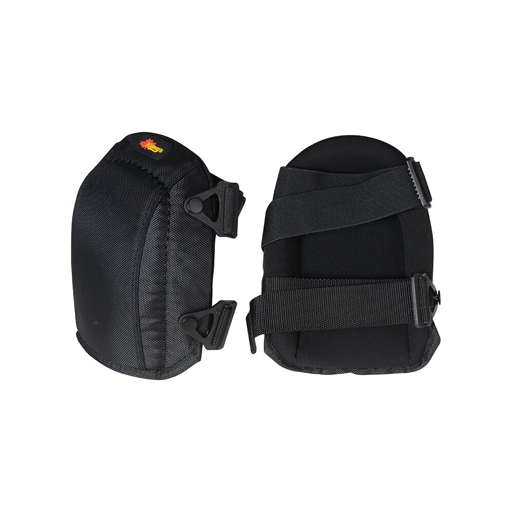 Kuny's KP-342 Buckle-Style Flooring Knee Pads KUNKP342-image-OPC-P6BSMJQ-NEW