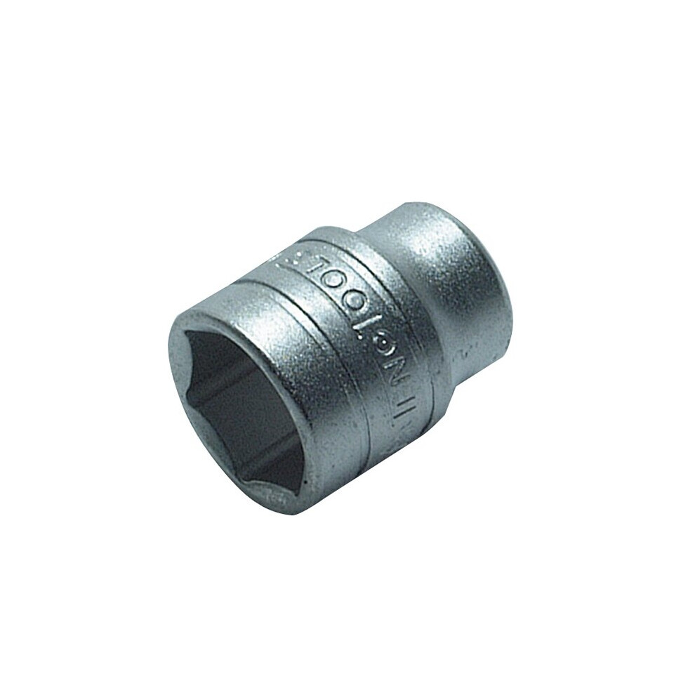 Teng Hexagon Socket 3/8in Drive 18mm TENM380518