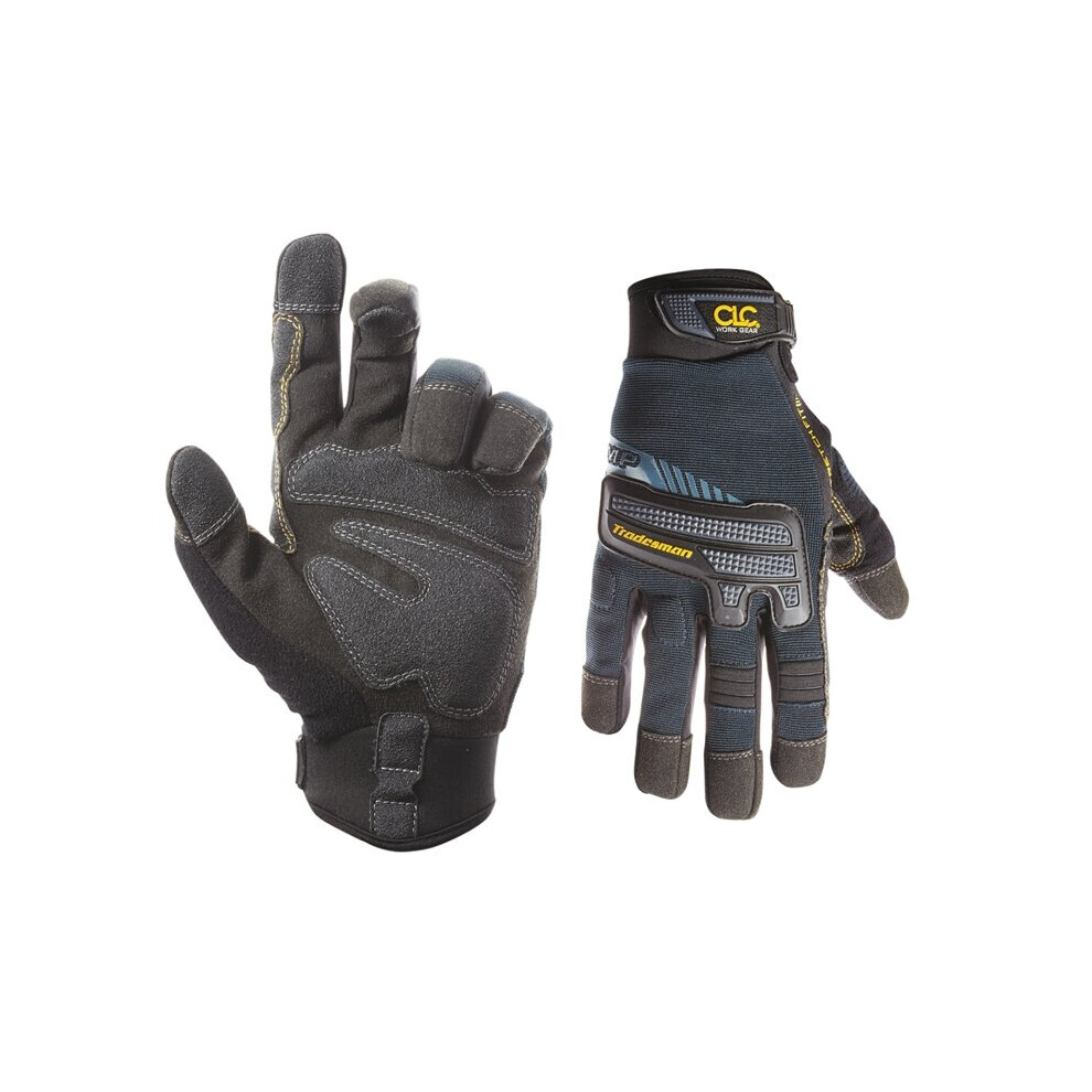 Kuny's Tradesman Flexgrip Gloves - Large (Size 10) Kun145l 084298814549