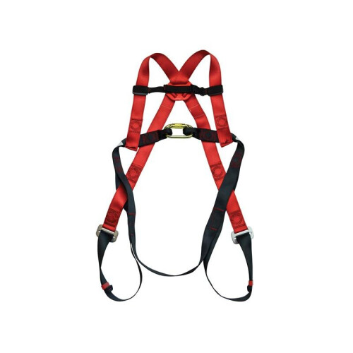 Scan Fall Arrest Harness 2-Point Anchorage SCAFAHARN6