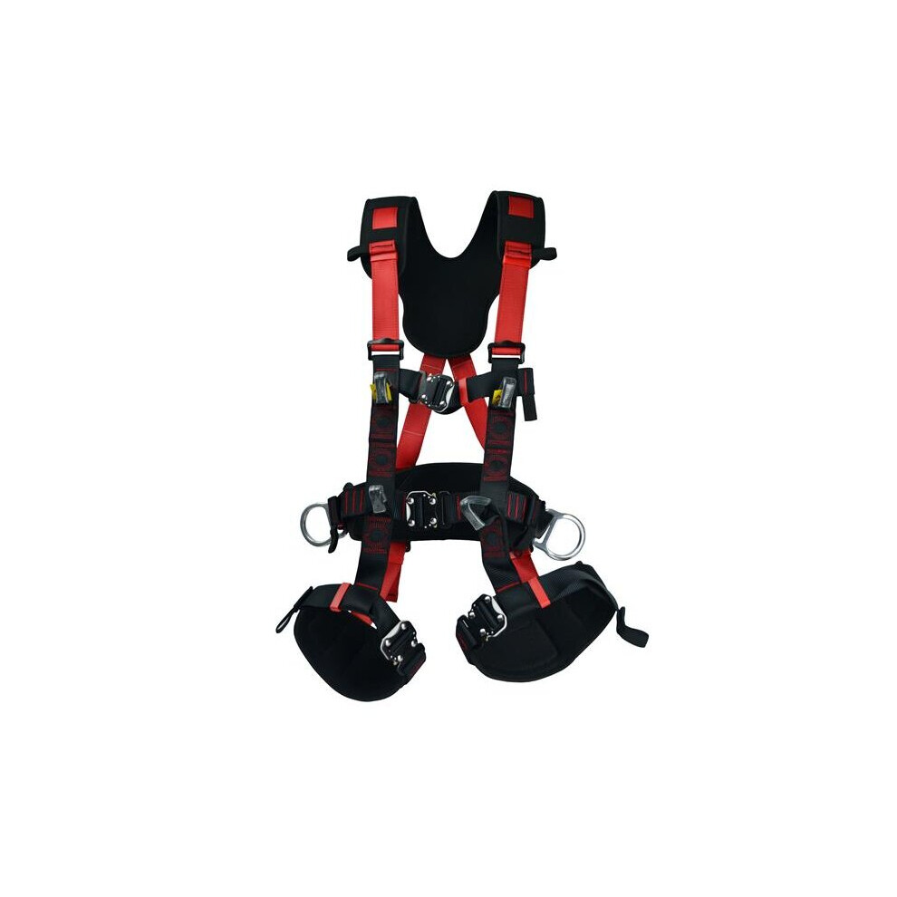 Scan Fall Arrest Pro Harness 5 Point 5023969319032