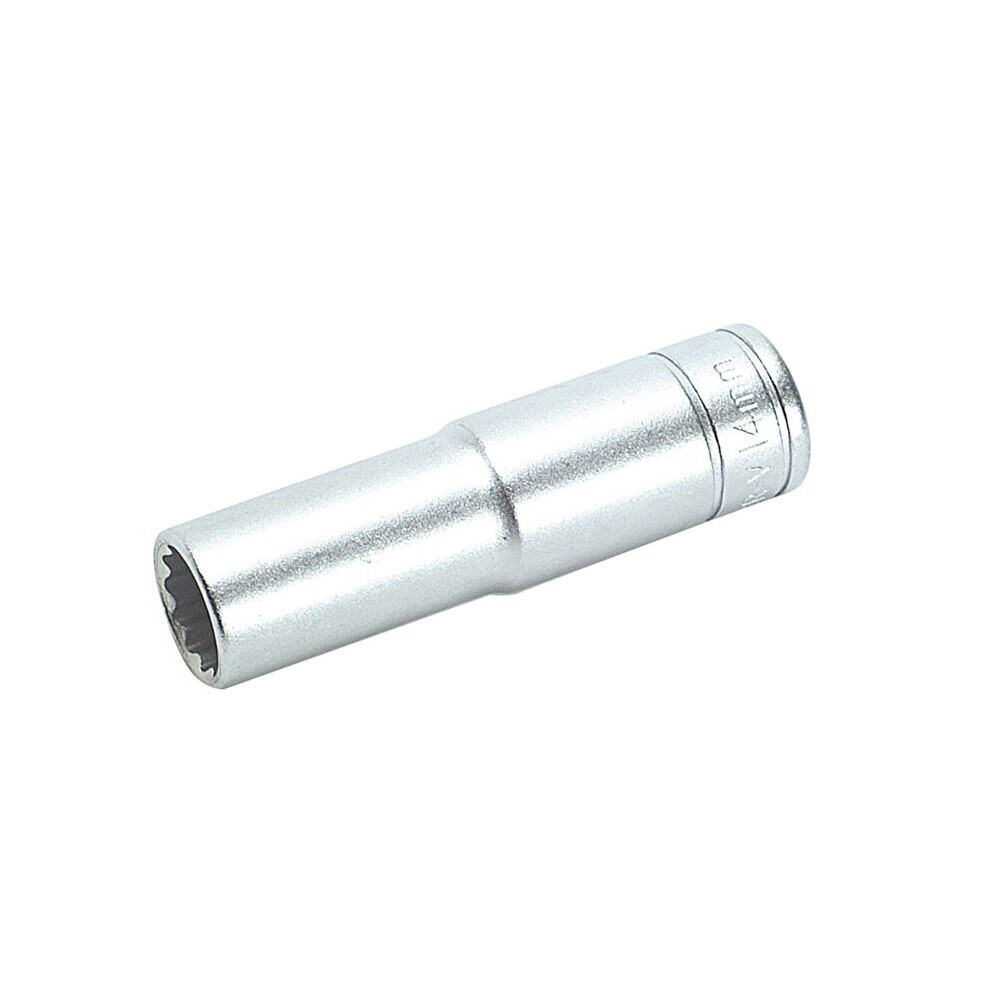 Teng Bi-Hexagon Socket Deep12 Point 1/2In Drive 32Mm Tenm120632 5020385132719