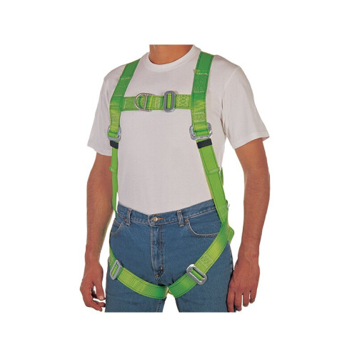 Scan Fall Arrest Harness 2-Point Anchorage SCAFAHARN6 1