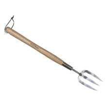 Kent & Stowe Stainless Steel Hand Border Fork, FSC®