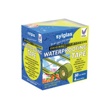 Sylglas Waterproofing Tape 75mm x 4m SYLWT75