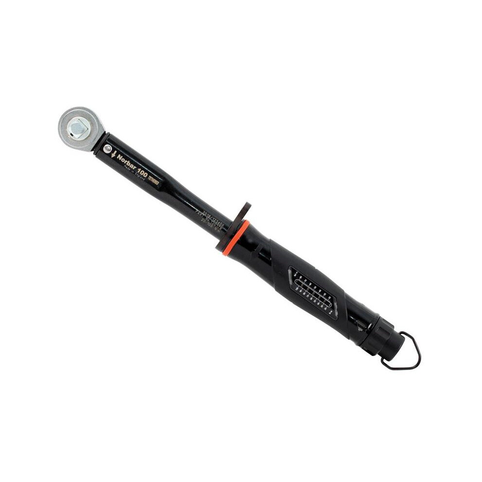 Norbar NorTorque Tethered Torque Wrench 1/2in Drive 20-100Nm - Image 6