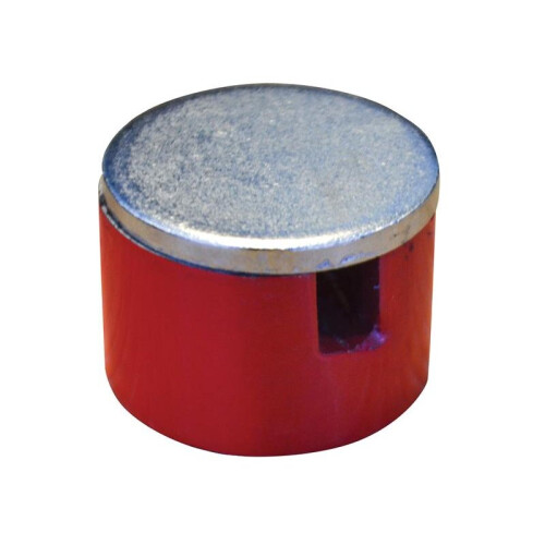 Faithfull Faithfull Button Magnet 25.4mm Power 3.2kg AMP-8222