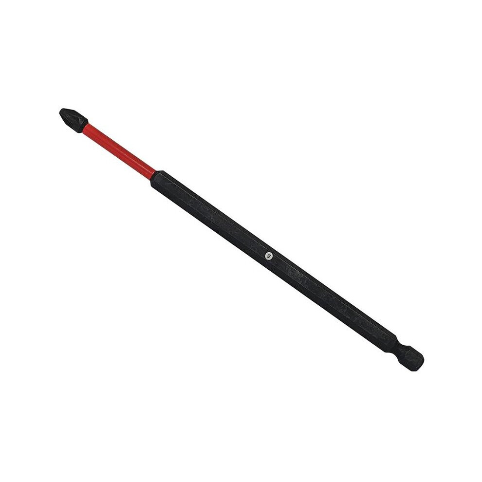 Forgefix Forgefast Pozidriv Compatible Impact Bit Pz1 X 152Mm (Card 1)