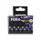 Forgefix ForgeFix ForgeFast Pozidriv Compatible Impact Bit Set, 12 Piece FFBITSETP1225 1