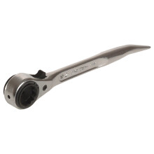 Priory 605 Reversible Scaffold Ratchet Podger 21 x 23mm PRI605