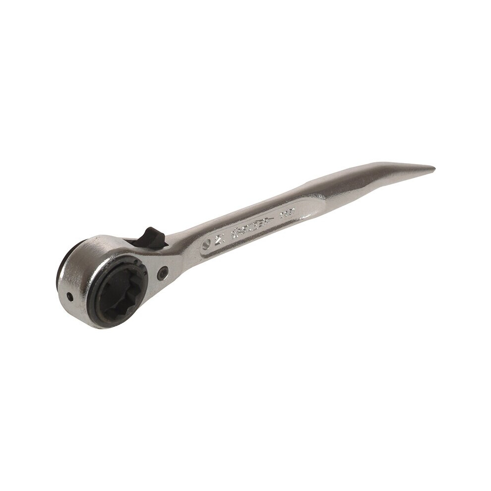Priory 605 Reversible Scaffold Ratchet Podger 21 X 23Mm Pri605 5055255600913