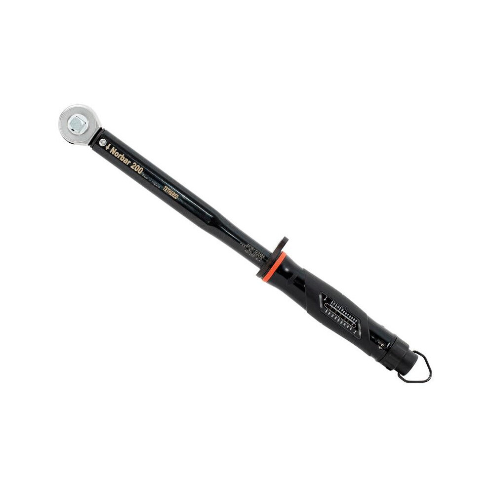 Norbar 130179 NorTorque® Tethered Torque Wrench 1/2in Square Drive... - Image 4
