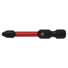 ForgeFix ForgeFast Pozidriv Compatible Impact Bit PZ2 x 50mm (Box 5) FFBPZ250B