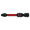 Forgefix ForgeFix ForgeFast Pozidriv Compatible Impact Bit PZ2 x 50mm (Card 2) FFBPZ250C 1