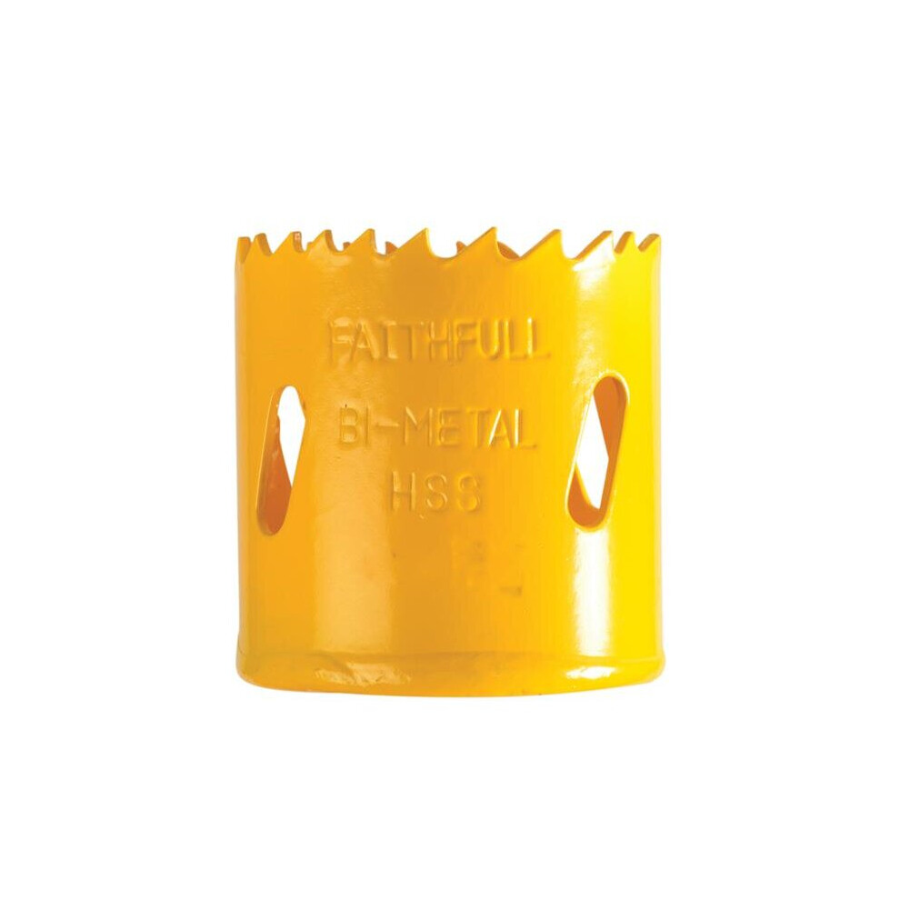Faithfull Varipitch Holesaw 41Mm
