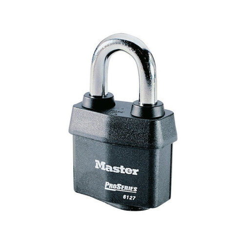 Master Lock Master Lock Pro Series 61mm Padlock - Keyed Alike MLK6125KA1