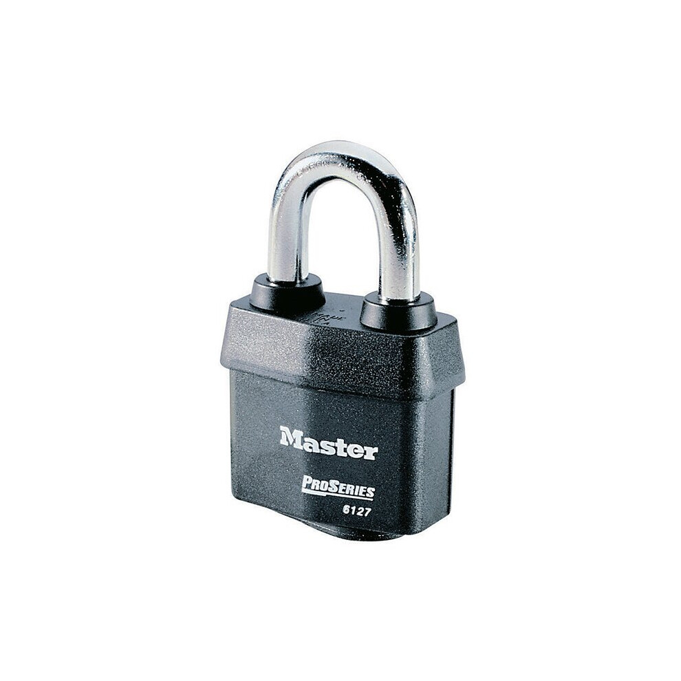 Master Lock Pro Series 61Mm Padlock - Keyed Alike Mlk6125ka1