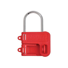 Master Lock Two Padlock Lockout Hasp - 4mm Shackle MLKS430