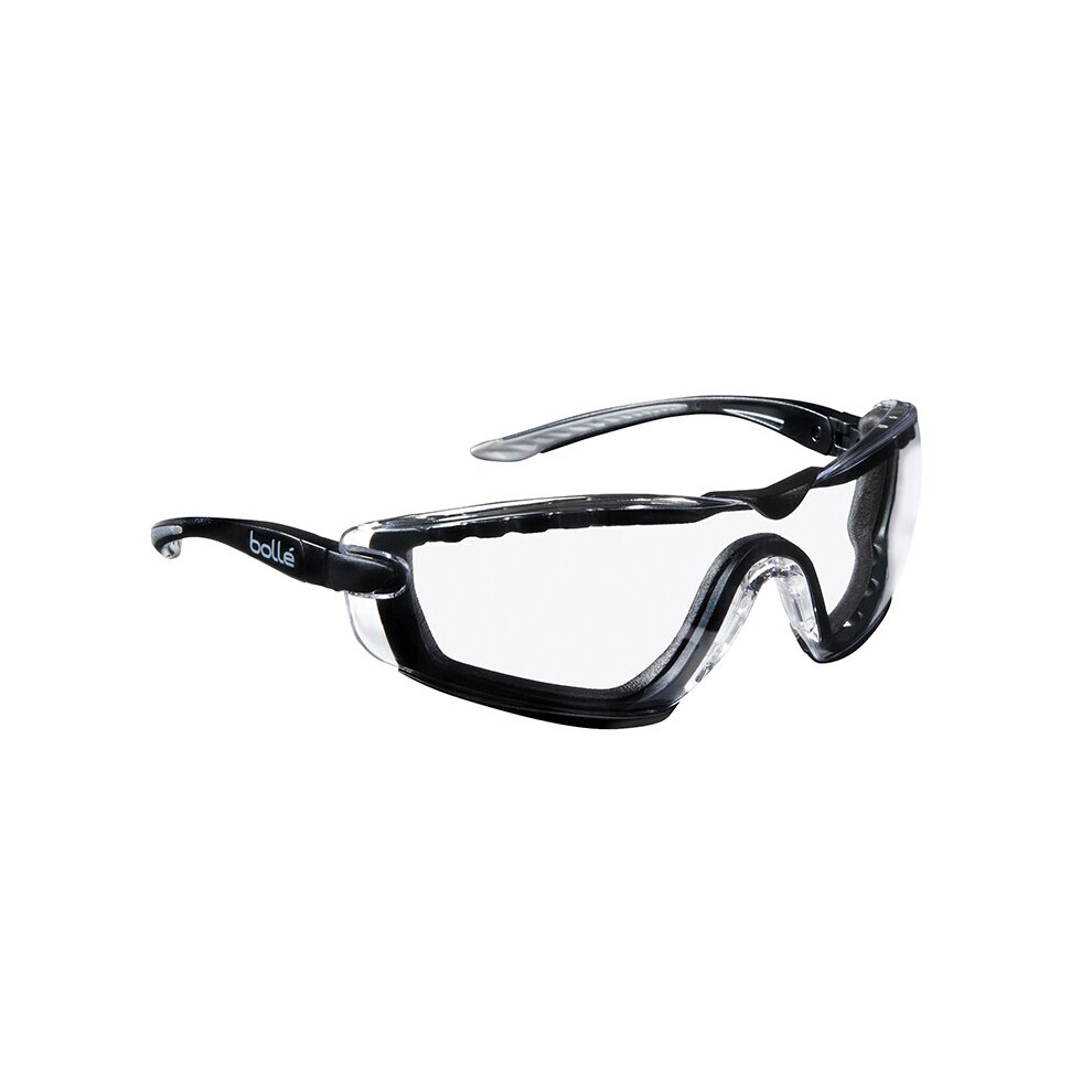 Bolle Safety COBRA PSI Safety Glasses - Clear BOLCOBFTPSI