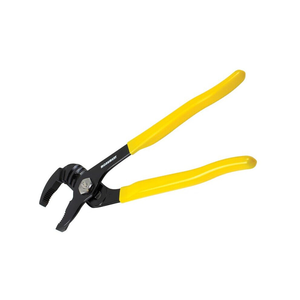 Monument Japanese Spring Water Pump Pliers 255mm - 53mm Capacity