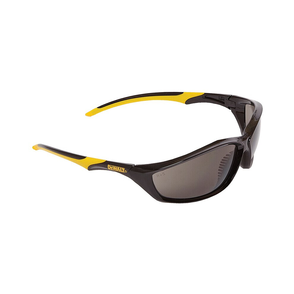 DEWALT Router Safety Glasses - Smoke DEWSGRS