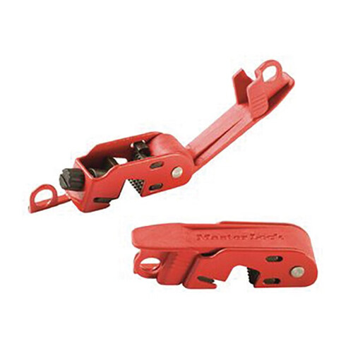 Master Lock Master Lock Griptight Standard Circuit Breaker Lockout MLKS493B