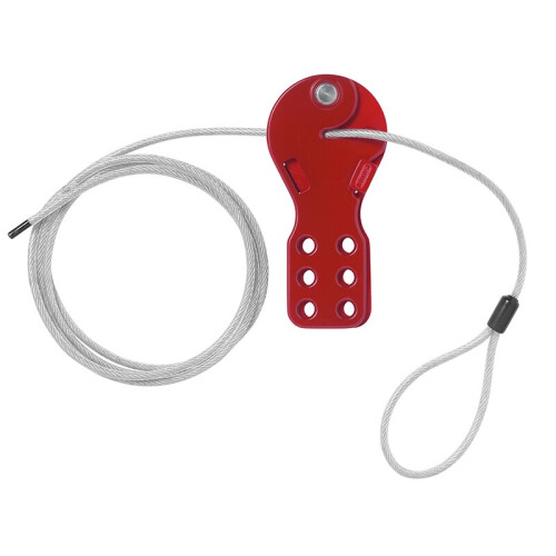 Abus ABUS C556 Standard Cable Lockout 2m ABU00356