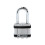 Master Lock Master Lock Excell™ Laminated Stainless Steel 44mm Padlock M1EURDLFSTSCC 1