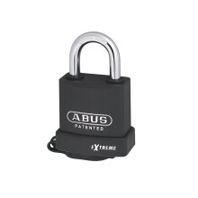 ABUS 83WP/53mm Extreme Weatherproof Padlock Keyed Alike 2745 ABUKA56044