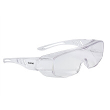 Bolle Safety Overlight OTG Goggles - Clear BOLOVLITLPSI