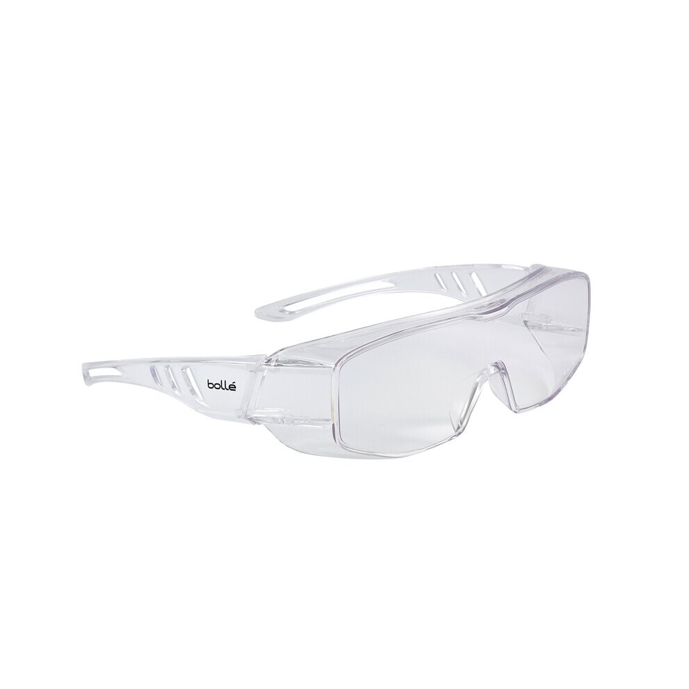 Bolle Safety Overlight OTG Goggles - Clear BOLOVLITLPSI