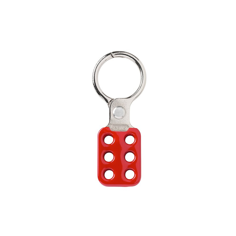Abus 752 Aluminium Lockout Hasp Big 38Mm (1.5In) Abu00340